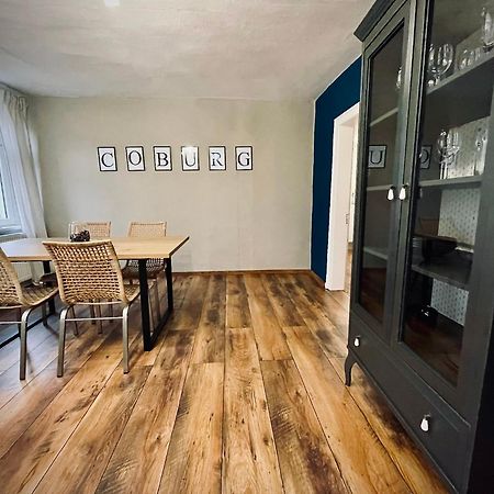# One Apartment'S / Parkplatz / Schlossplatz Coburg Kültér fotó