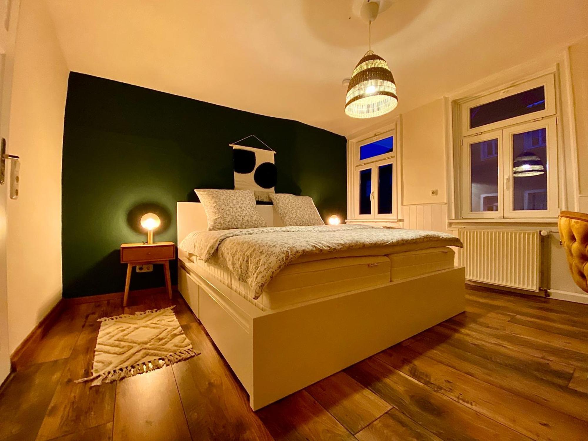 # One Apartment'S / Parkplatz / Schlossplatz Coburg Kültér fotó