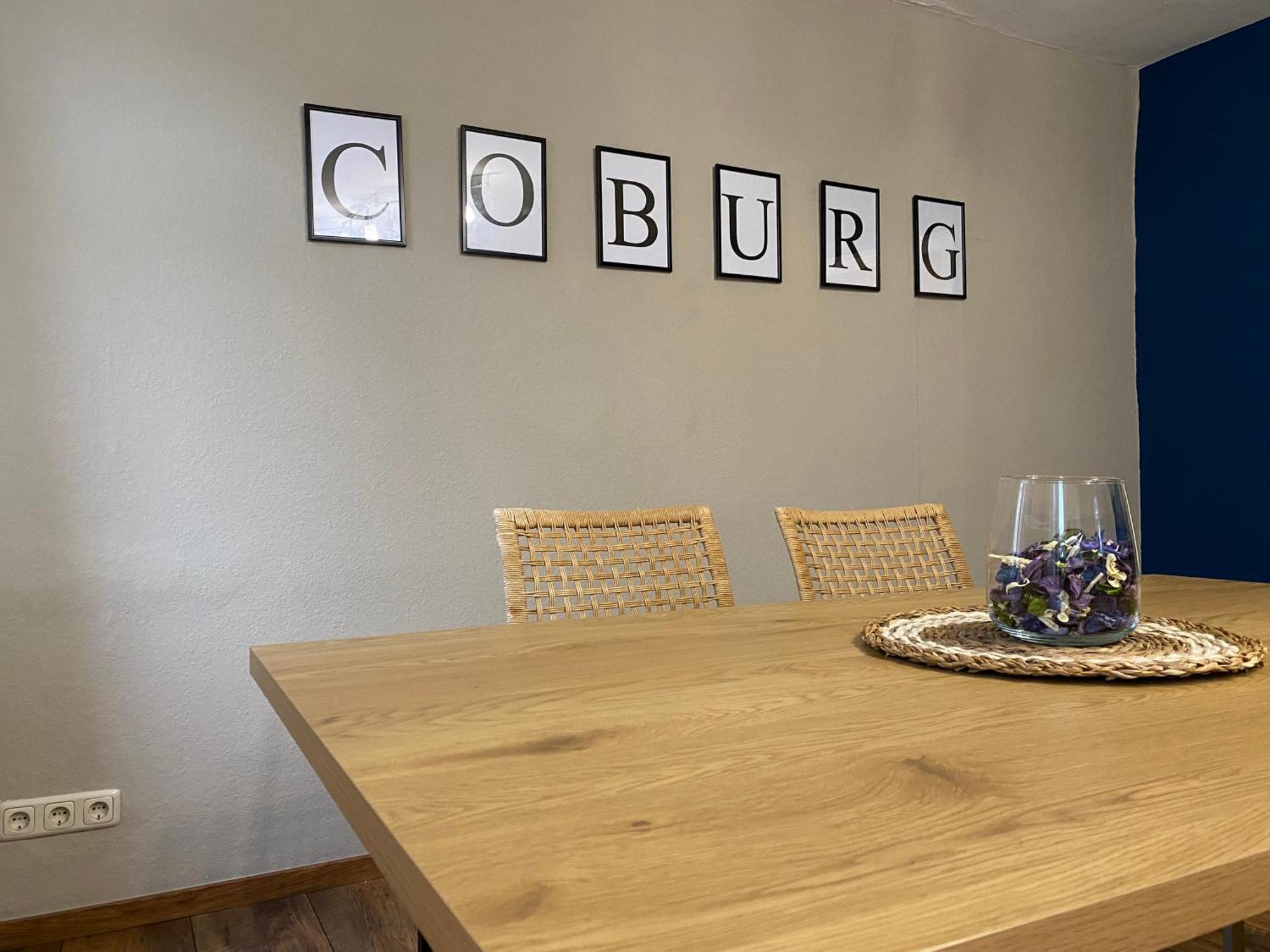 # One Apartment'S / Parkplatz / Schlossplatz Coburg Kültér fotó
