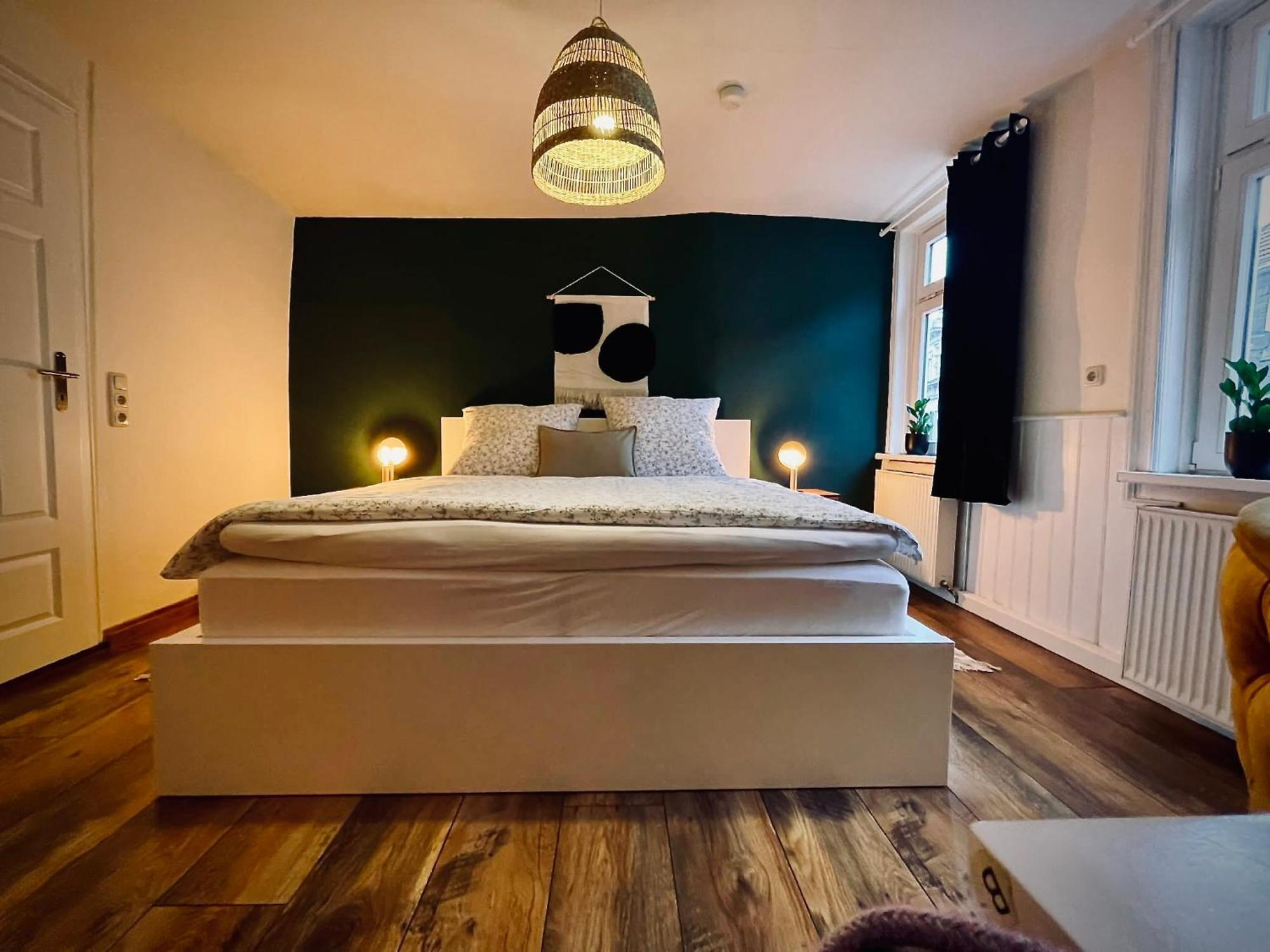 # One Apartment'S / Parkplatz / Schlossplatz Coburg Kültér fotó