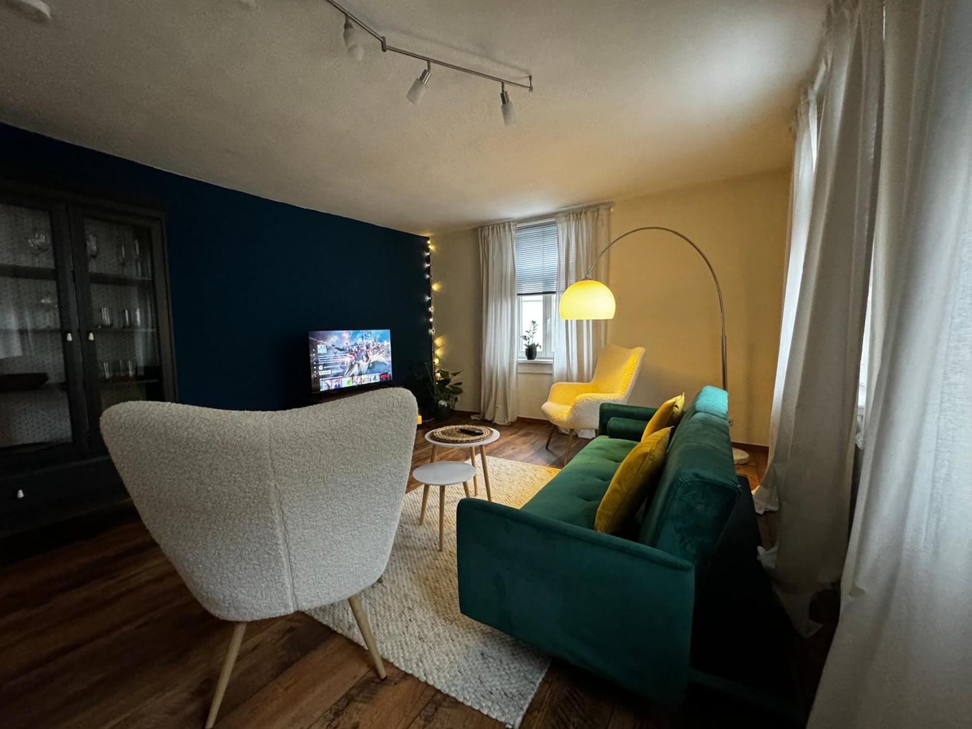 # One Apartment'S / Parkplatz / Schlossplatz Coburg Kültér fotó