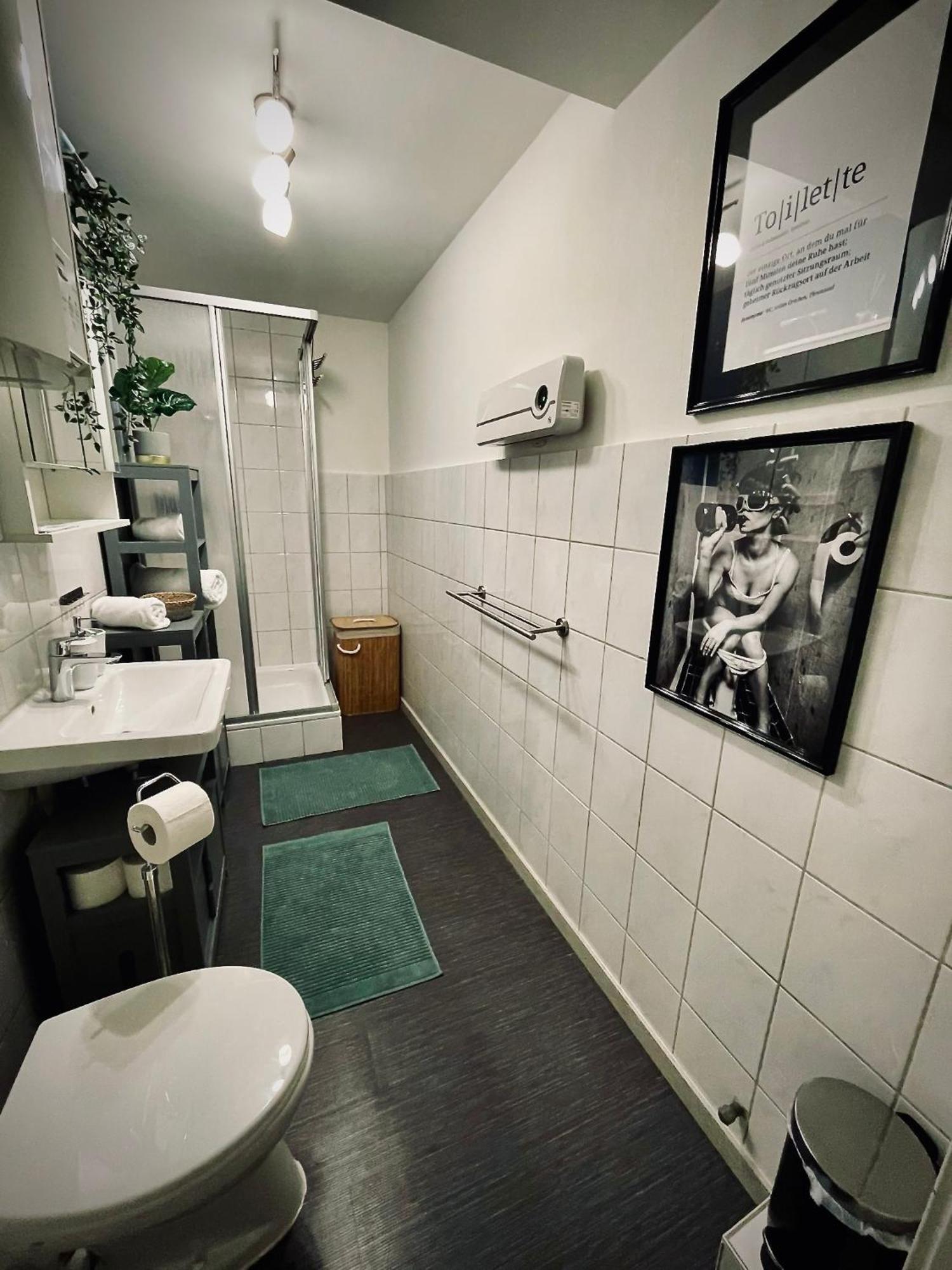 # One Apartment'S / Parkplatz / Schlossplatz Coburg Kültér fotó