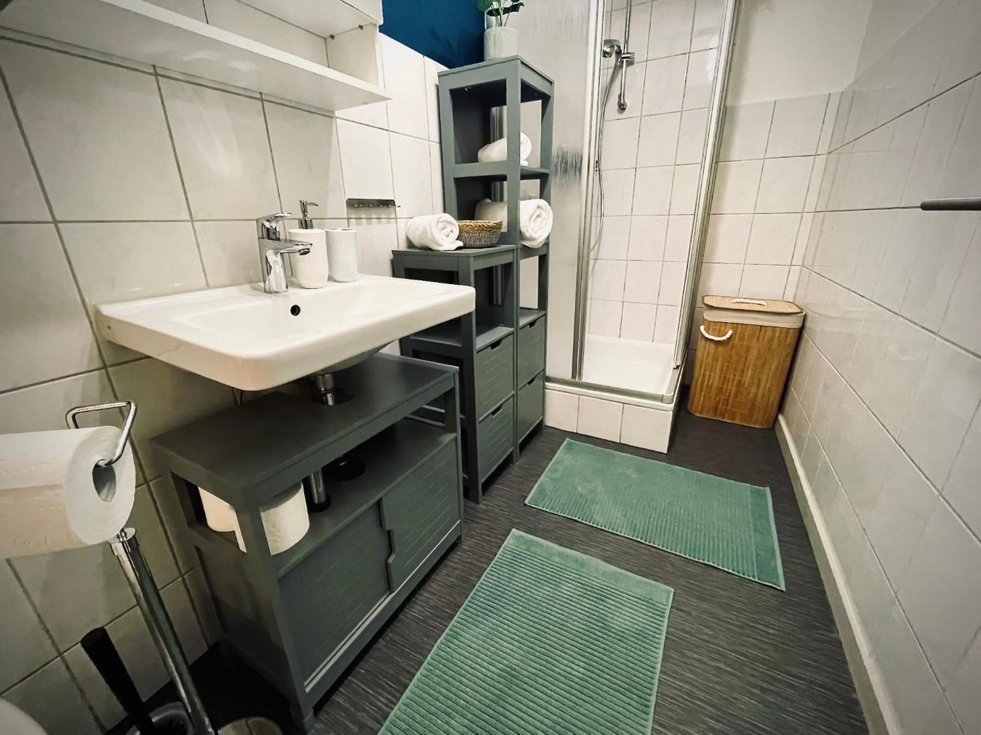# One Apartment'S / Parkplatz / Schlossplatz Coburg Kültér fotó